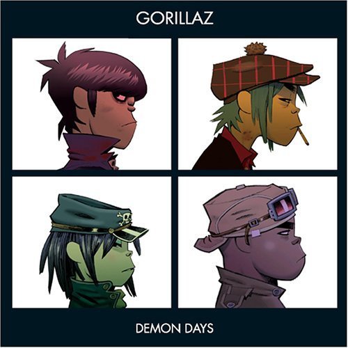 mp3 de la soul/gorillaz - feel good inc. .