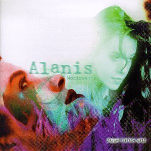 alanis morissette -《jagged little pill》[mp3!