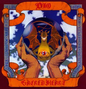 Dio -《Sacred Heart》[MP3]