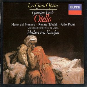 monaco -《威尔第:奥赛罗》(verdi: otello)decca[ape