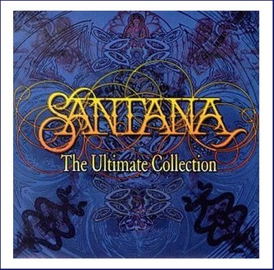 santana -《the ultimate collection》[mp3!