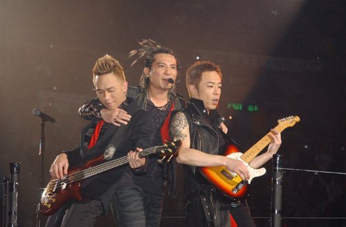 beyond -《beyond的故事》北京、 哈尔滨 、天津