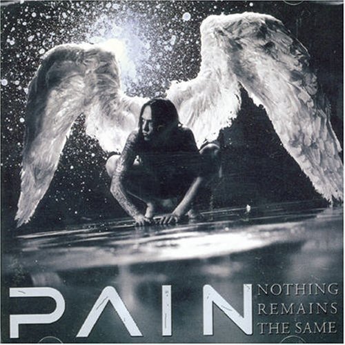 pain -《nothing remains the same》[mp3!