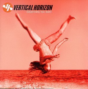 Vertical Horizon There And Back Again Rarity