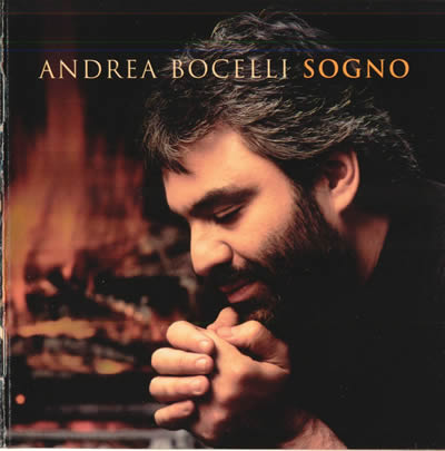 andrea bocelli -《大地之梦》(sogno)[ape]