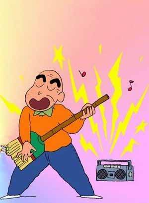 蜡笔小新TV15周年纪念》[琵琶行字幕组][更新