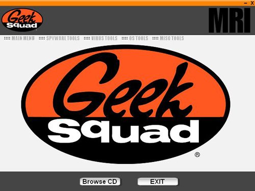《电脑硬体检测》(Geek Squad MRI 5.0.0.0