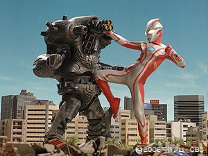 《梦比优斯奥特曼》(ultraman ucmebius)[奥盟字幕组]