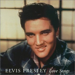 elvis presley -《love songs》[ape]