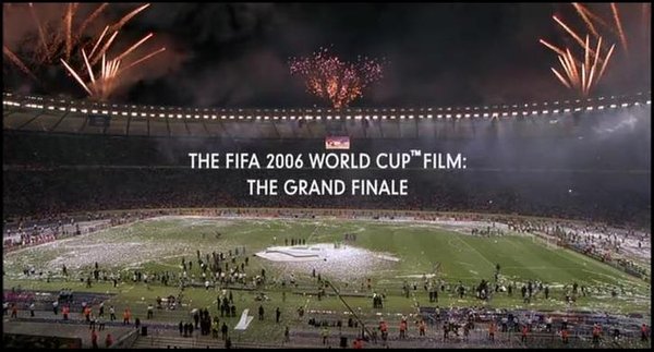 《2006年世界杯官方纪录片》(The 2006 FIFA