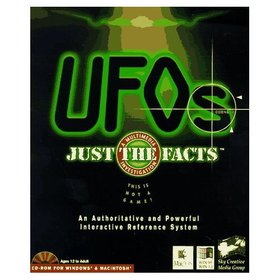 《UFO不明飞行物 - 真相》(UFOs - Just The Facts)