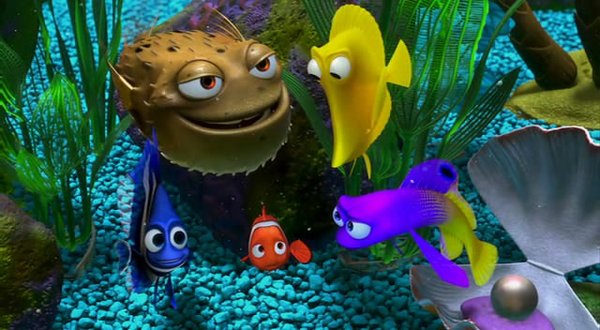 《海底总动员》(finding nemo)粤语版[dvdrip]