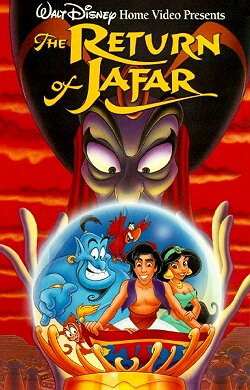 The Return Of Jafar (1994) Dvd9 Retail