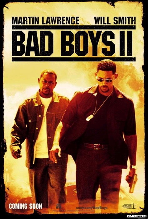 绝地战警2 - bad boys ii 2003 hdtv 720p x264 dts 5.