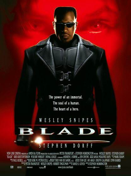 刀锋战士 blade 思路1080i 全码dts双声轨