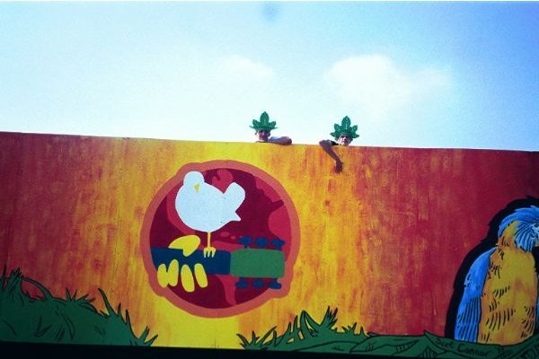 metallica -《woodstock 99》svcd