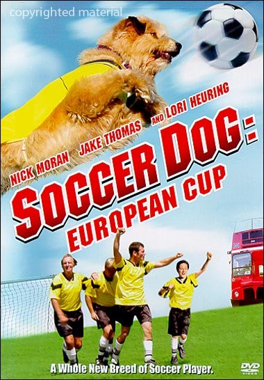 《足球狗欧洲杯》(soccer dog: european cup)[rmvb]